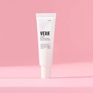 NEW Verb Ghost Exfoliating Scalp Nectar Serum 2 oz Clarify Professional Haircare